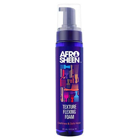 Afro Sheen Texture Flexing Foam 251ml | gtworld.be