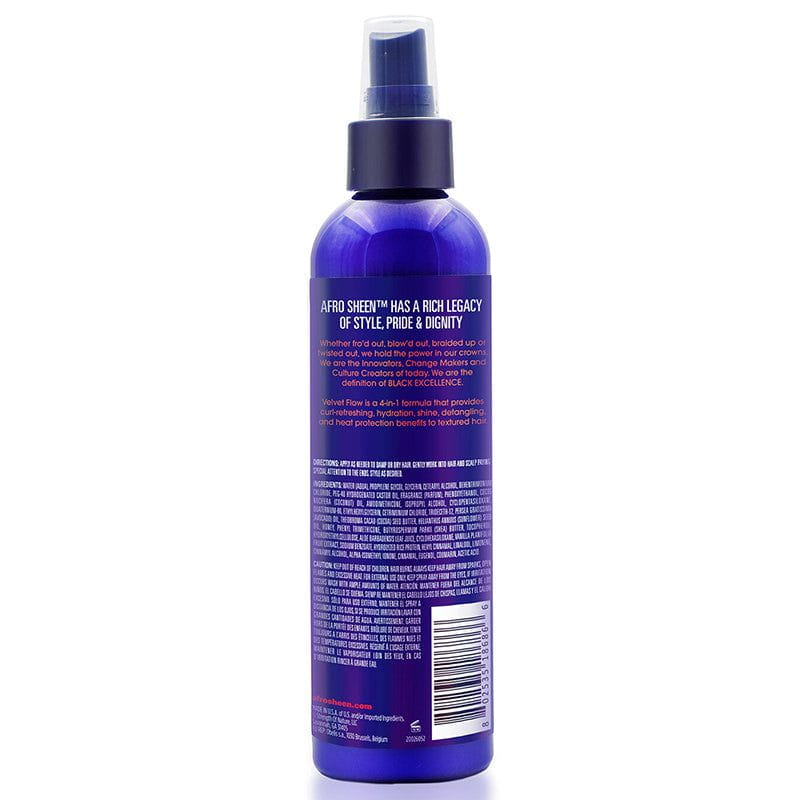 Afro Sheen Velvet Flow 4-in-1 Leave-In 237ml | gtworld.be