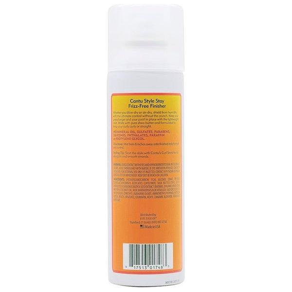 Cantu Health & Beauty Cantu Shea Butter Style Stay Frizz-Free Finisher 148ml