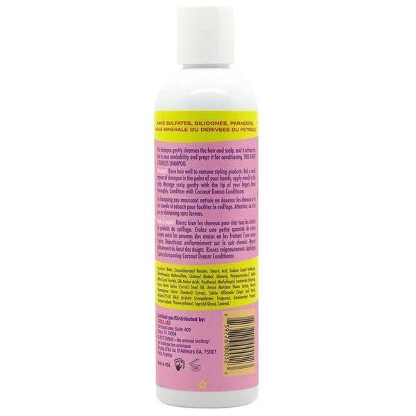 Curly Q's Health & Beauty Curly Q Curlie Cutie Cleansing Cream 240ml