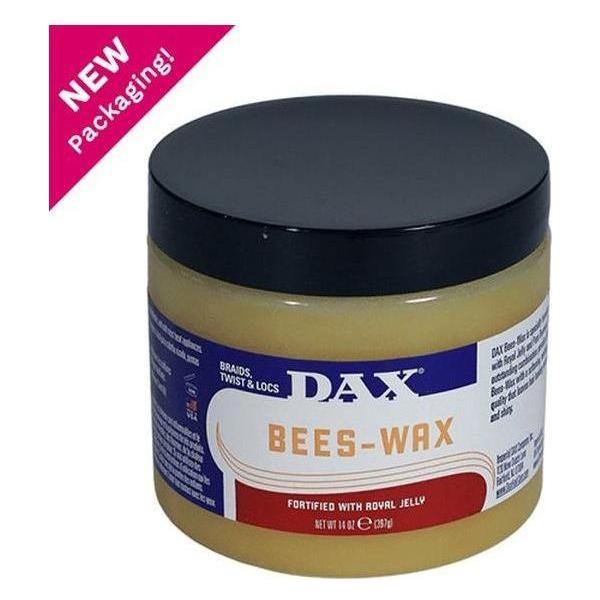 DAX Health & Beauty #397g DAX Bees-Wax fortified with Royal Jelly 213/397g