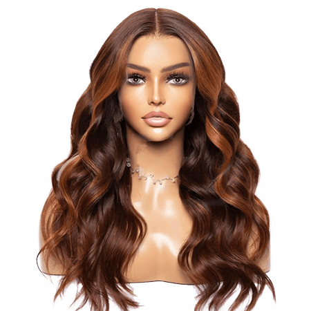 Dream Hair 6 CH Brazilian Virgin Lace Front Wig 16" SP114 | gtworld.be