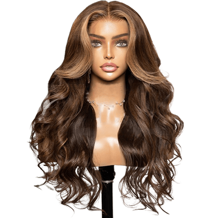 Dream Hair 6 CH Indian Virgin Lace Front Wig 16" N297 | gtworld.be