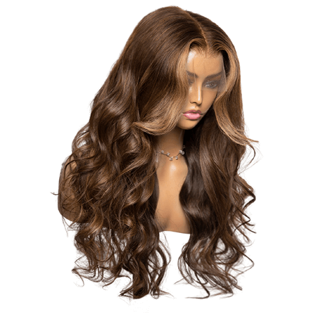 Dream Hair 6 CH Indian Virgin Lace Front Wig 16" N297 | gtworld.be