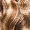 Dream Hair Health & Beauty 14" = 35 cm / Braun-Blond Mix #P6/24 Dream Hair Indian Remy Hair Euro Straight Human Hair