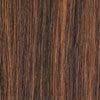 Dream Hair Health & Beauty 22" = 55 cm / Schwarz-Braun Mix #P1B/30 Dream Hair Brasilianisches Wellen-De vrais cheveux