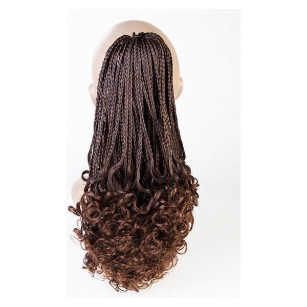 Dream Hair Health & Beauty Banana Braid D-4 :1/8