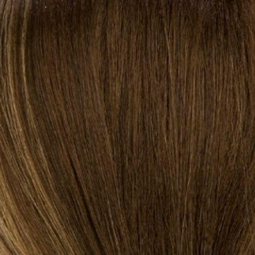 Dream Hair Health & Beauty Braun-Hellbraun Mix FS4/27 Dream Hair ponytail EL 2005 12"/30cm Human Hair