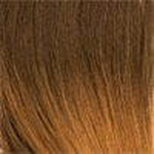 Dream Hair Health & Beauty Braun-Kupferbraun #TT4/30 Ombré Dream Hair 100% Human Hair Wig Nadaelle