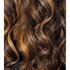 Dream Hair Health & Beauty Braun Mix #P2/30 Dream Hair S-Merci Curl Weaving 12"/30cm Synthetic Hair