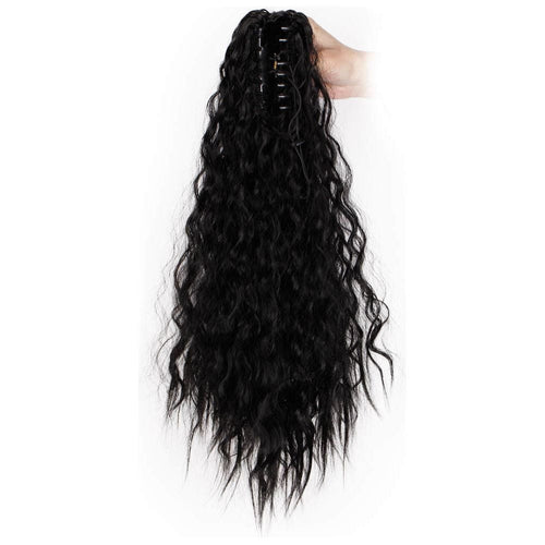 Dream Hair Health & Beauty Dream Hair Kinky Wrap Drawstring Ponytail 22" - Synthetic Hair