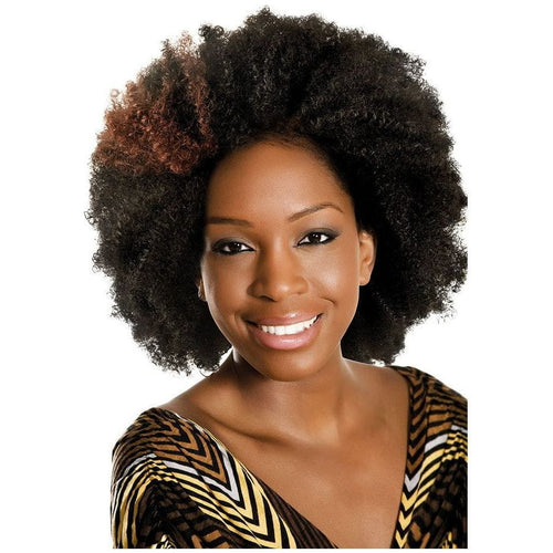 Dream Hair Health & Beauty Dream Hair S-Afro Kinky Style Weaving Cheveux synthétiques (2 Pcs.)