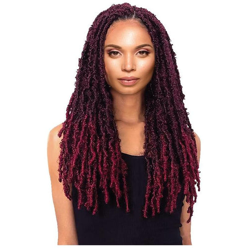Dream Hair Health & Beauty Dream Hair S-Butterfly Locks 18'' _ Crochet Braid
