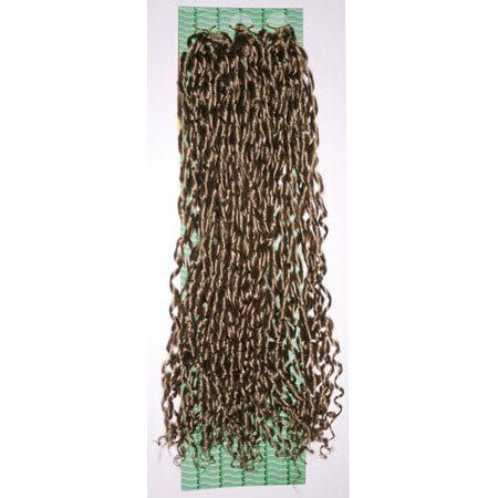 Dream Hair Health & Beauty Dream Hair S-Spanish Braids 28"/71cm Synthetic Hair Color:1