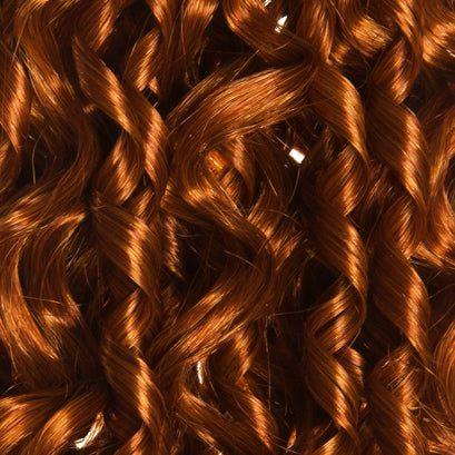 Dream Hair Health & Beauty Kupfer-Blond Mix Ombré #T130/144 Dream Hair Style GT 9 14"/35cm Synthetic Hair