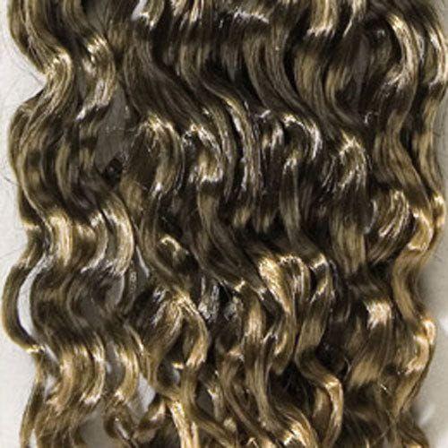Dream Hair Health & Beauty Schwarz-Braun Mix #1B/27 Dream Hair Style Gt 7 14"/35Cm Synthetic Hair