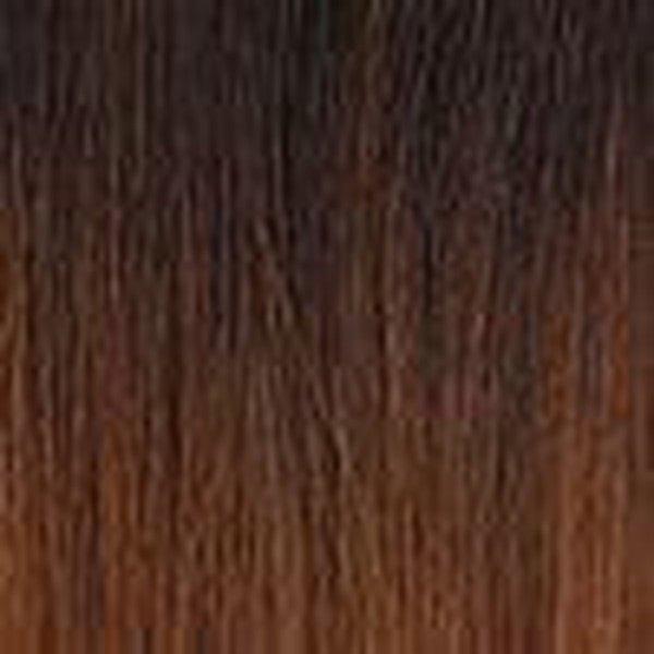 Dream Hair Health & Beauty Schwarz-Braun Mix Ombré #T1B/30 Dream Hair Style GT 3000 8"/20cm Synthetic Hair Color:1