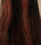 Dream Hair Health & Beauty Schwarz-Braun Mix #P1B/33 Dream Hair S-Merci Curl Weaving 12"/30cm Synthetic Hair