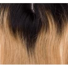 Dream Hair Health & Beauty Schwarz-Gelbblond Mix #1B/144 Dream Hair Style Gt 7 14"/35Cm Synthetic Hair