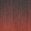 Dream Hair Health & Beauty Schwarz-Rot Mix Ombré #T1B/350 Dream Hair ponytail EL 170 16"/40cm Synthetic Hair
