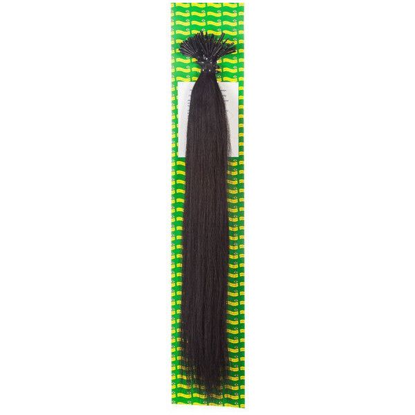 Dream Hair Health & Beauty Stick Extensions 100 Pieces 16"/40Cm Human Hair, Real Hair Highlights