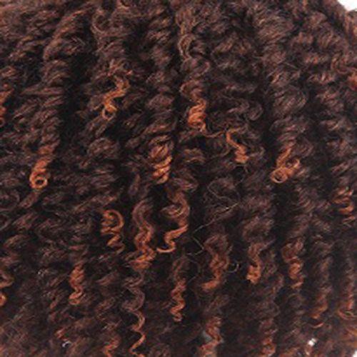 Dream Hair Health & Beauty T2/145I WIG Jamaica Collection P Cheveux en dentelle tressée fine, perruque de cheveux synthétiques