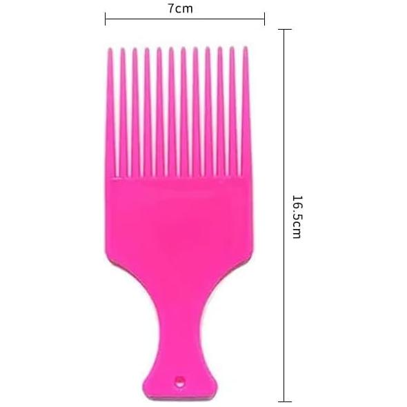 Dreamfix Health & Beauty Dreamfix Afro Hair Comb Assorted