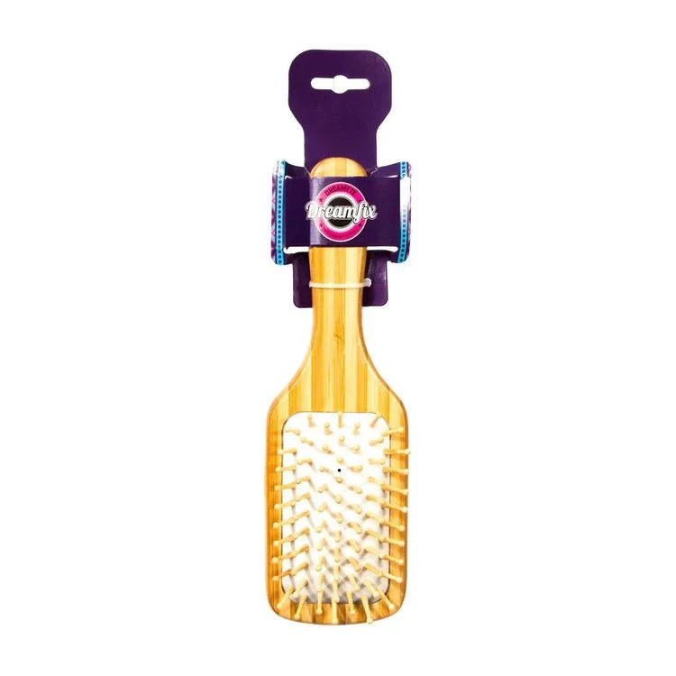 Dreamfix Health & Beauty Dreamfix Bamboo Hair Brush