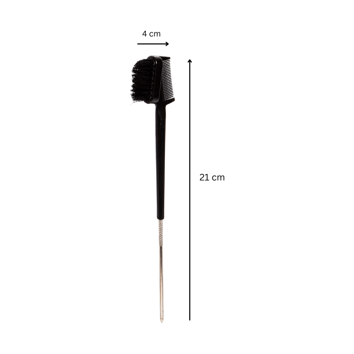Dreamfix Health & Beauty Dreamfix Double Sided Edge Brush Color Mix