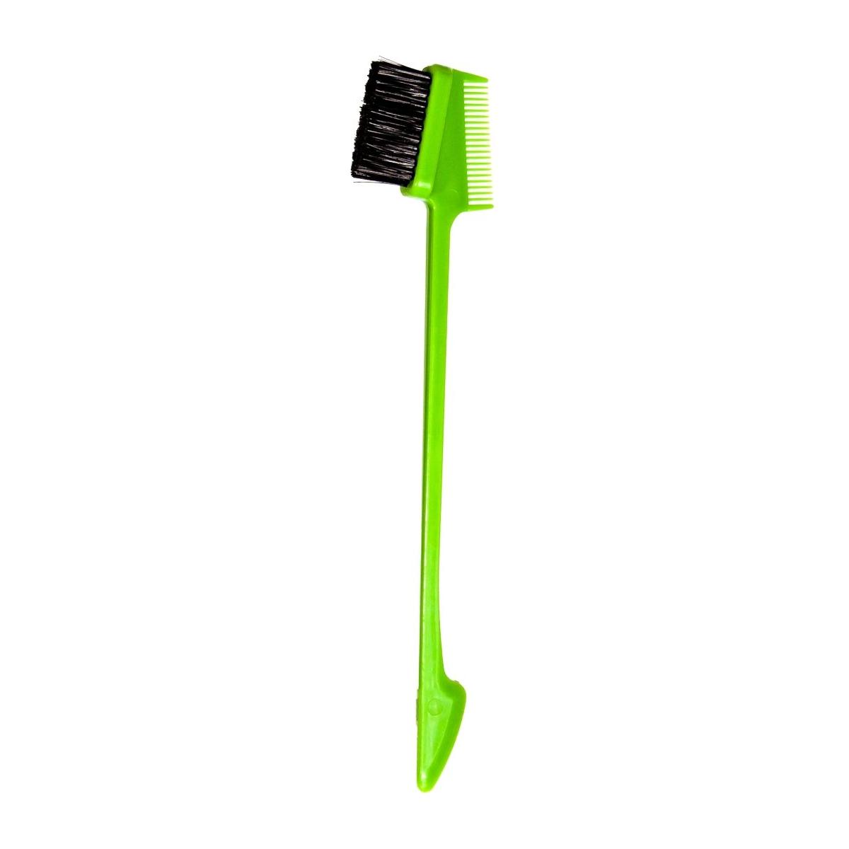 Dreamfix Health & Beauty Dreamfix Edge Brush 3 in 1 Brush, Comb & Spatula
