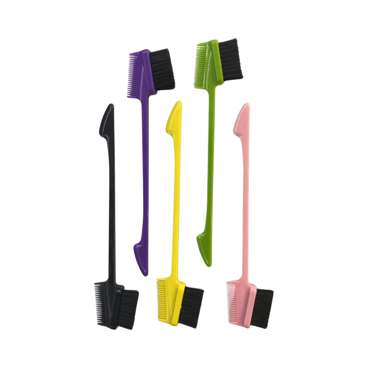 Dreamfix Health & Beauty Dreamfix Edge Brush 3 in 1 Brush, Comb & Spatula