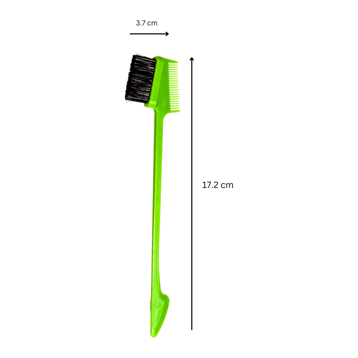 Dreamfix Health & Beauty Dreamfix Edge Brush 3 in 1 Brush, Comb & Spatula