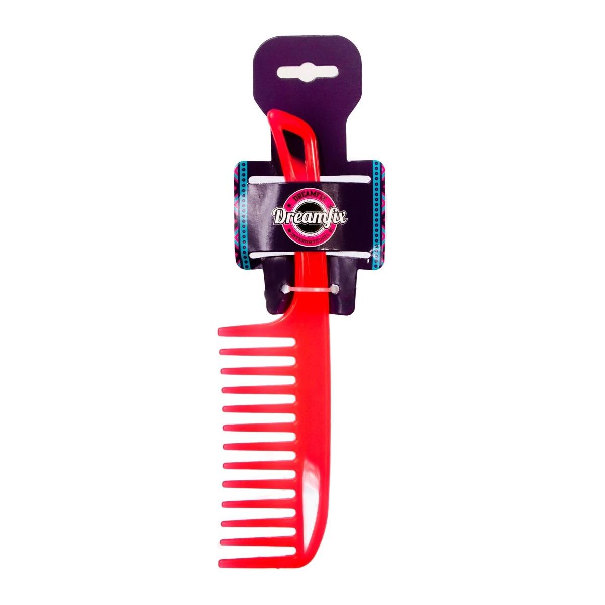 Dreamfix Health & Beauty Dreamfix Hair Comb 18 CM Pink