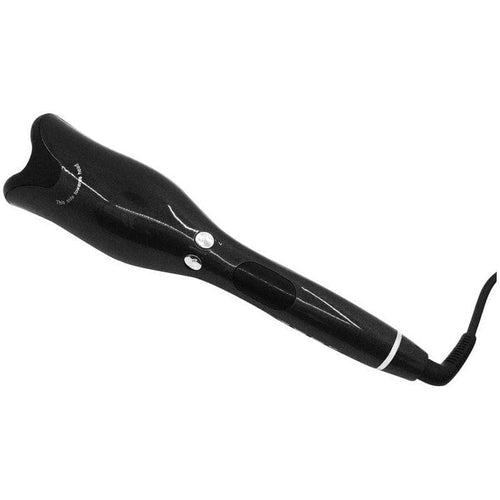 Dreamfix Health & Beauty Dreamfix Hair Spin & Curling Black