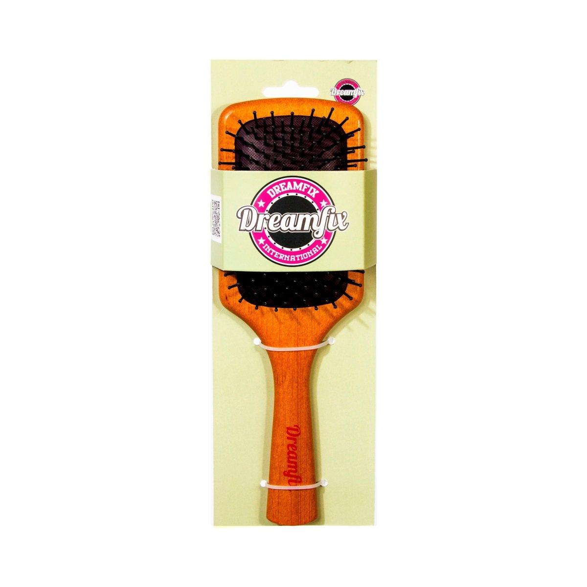 Dreamfix Health & Beauty Dreamfix Wooden Brush Bigger Size : 24*8cm