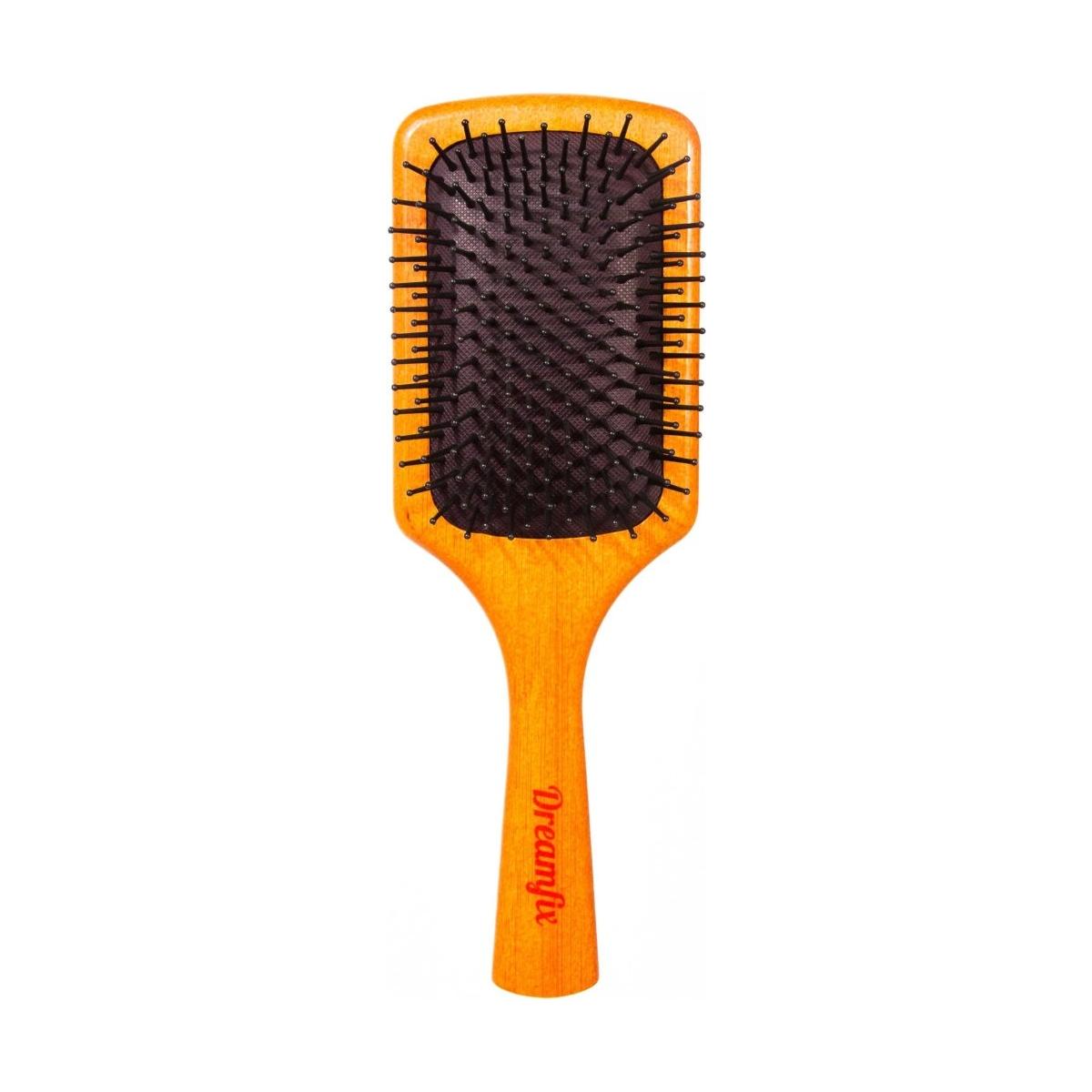 Dreamfix Health & Beauty Dreamfix Wooden Brush Bigger Size : 24*8cm