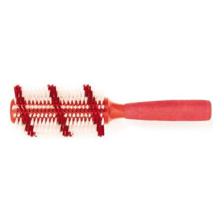 Dreamfix Health & Beauty Hair Accessories 2/T Colored 1 00 % Na/ Bo Brush 2 3/4 Red