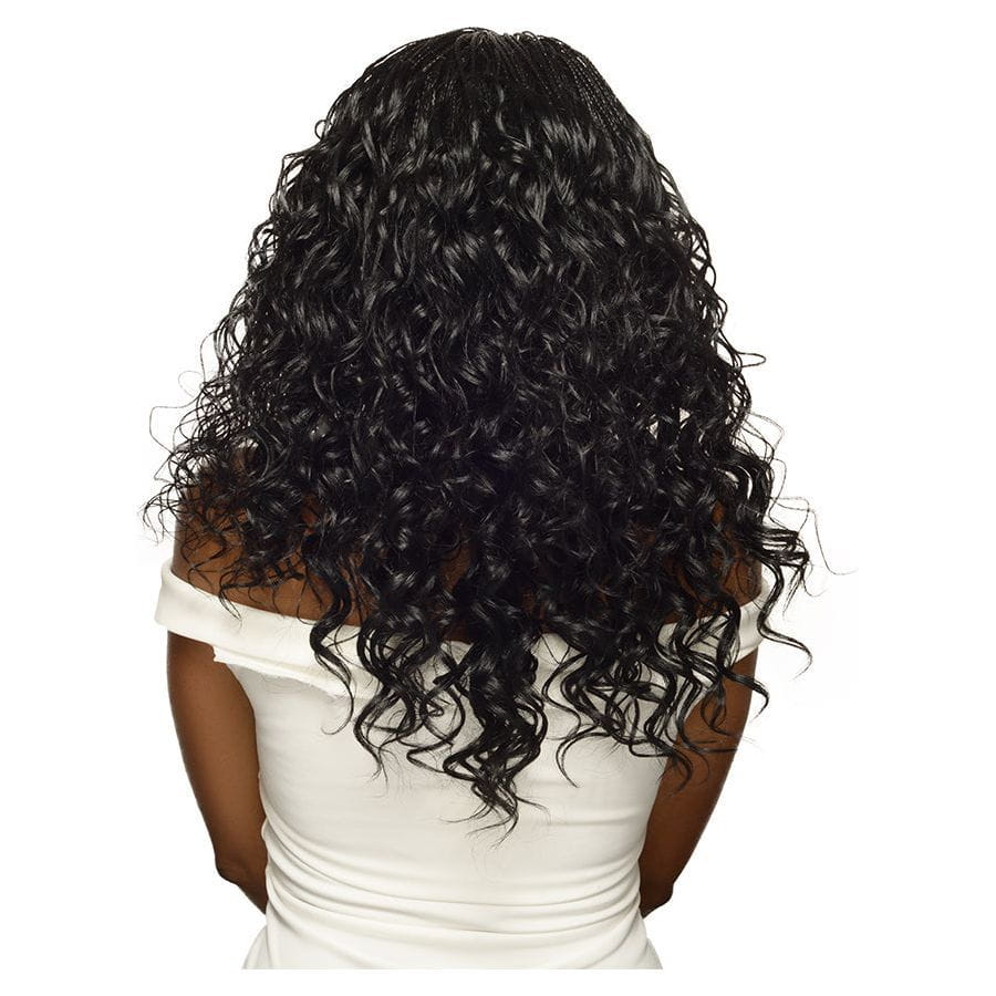 Dreamfix WIG Jamaica Collection Open Braided Lace wig1