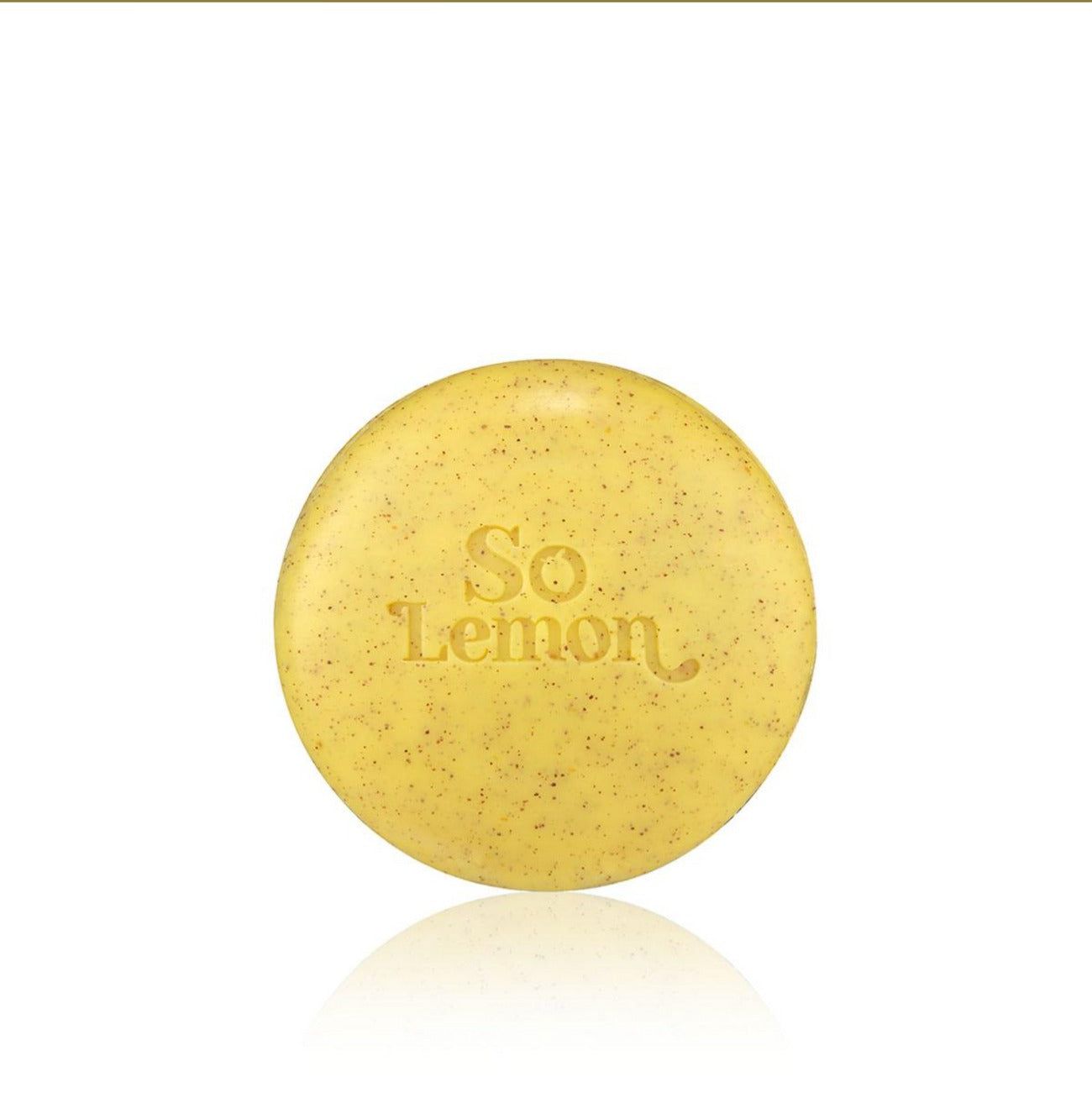 Fair and White Health & Beauty Fair & White - SO LEMON - Skin tonic peeling Soap 200g