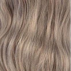 Hair by Sleek Health & Beauty Mittelbraun -Rosa Grau Mix Ombre #TT4/RoseGrey Hair by Sleek Spotlight 101 Wig Tamara Synthetic Hair