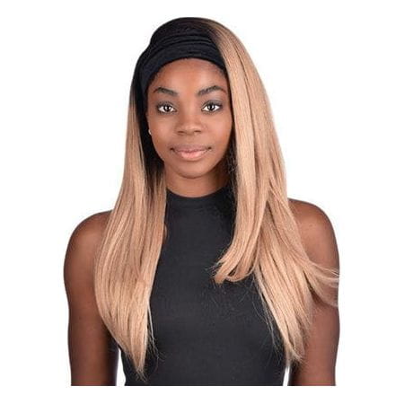 Hair by Sleek Health & Beauty Sleek 101 HB MAYA Perücke 25 F1B/27 - Synthetisches Haar