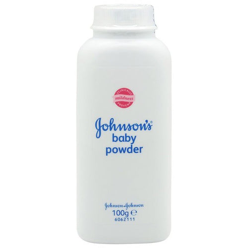 Johnson's Baby Powder 100g | gtworld.be