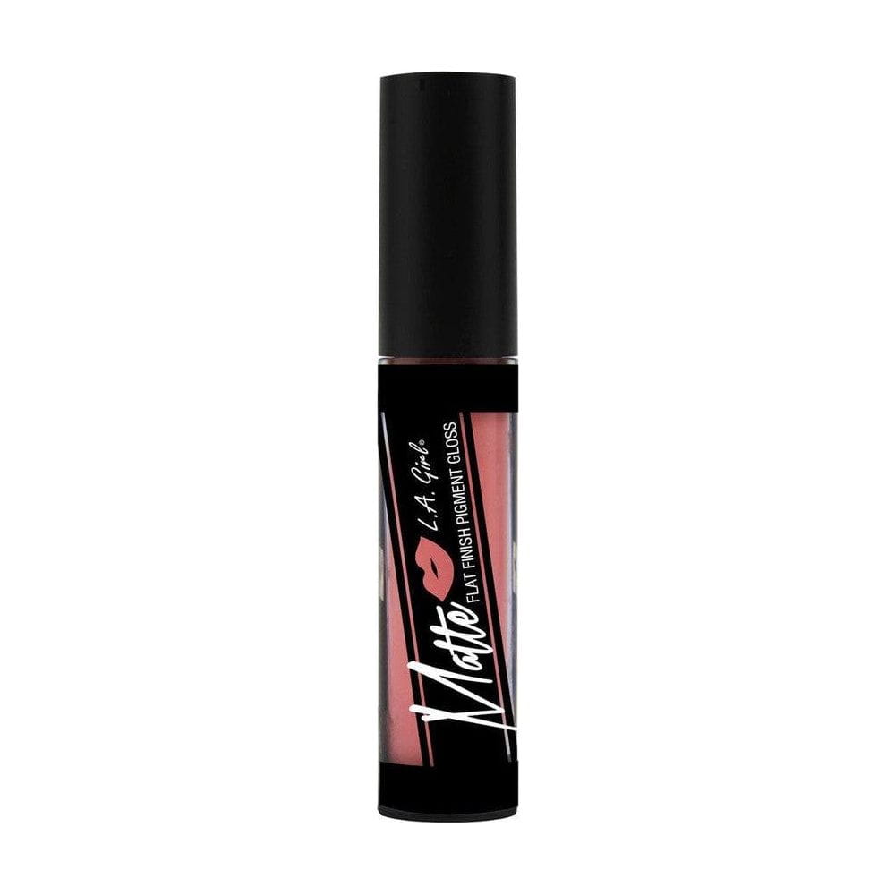L.A. Girl Health & Beauty L.A Girl Matte Pigment Gloss Fantasy 5ml LA Girl Matte Pigment Lip Gloss 5ml