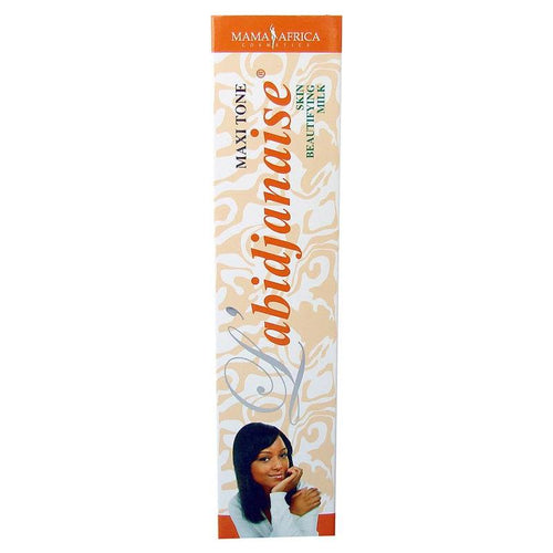 L'abidjanaise Health & Beauty L'abidjanaise Mama Africa Maxi Tone Skin Beautifying Milk 250ml