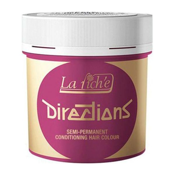 La Riche Health & Beauty Carnation Pink La Riche Directions Semi Permanent Hair Colour 89ml
