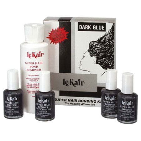 LeKair Health & Beauty Lekair Bonding Kit Dark 13200 8Oz