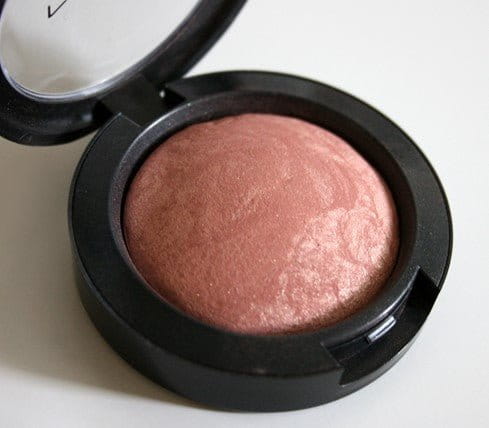 MAC Studio Health & Beauty Warm Soul MAC Mineralize Blush 1.5g/3.2g