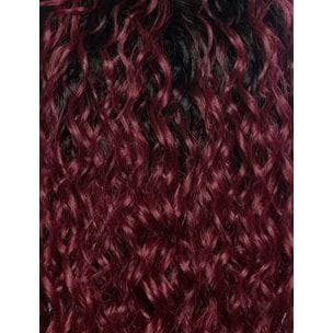 Mane Concept Health & Beauty SR1BBUG Mane Concept Red Carpet HD 4 Lace Front Futura Wig Honor 10 _ Synthetic Hair