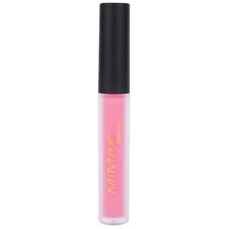 MiMax Health & Beauty Mimax Intense lip pigment Lip gloss H03 Rose petal MiMax Intense Lip Gloss 2ml