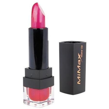 MiMax Health & Beauty Mimax Lipstick G09 Raisin MiMax Make Up LipStick 3.5g